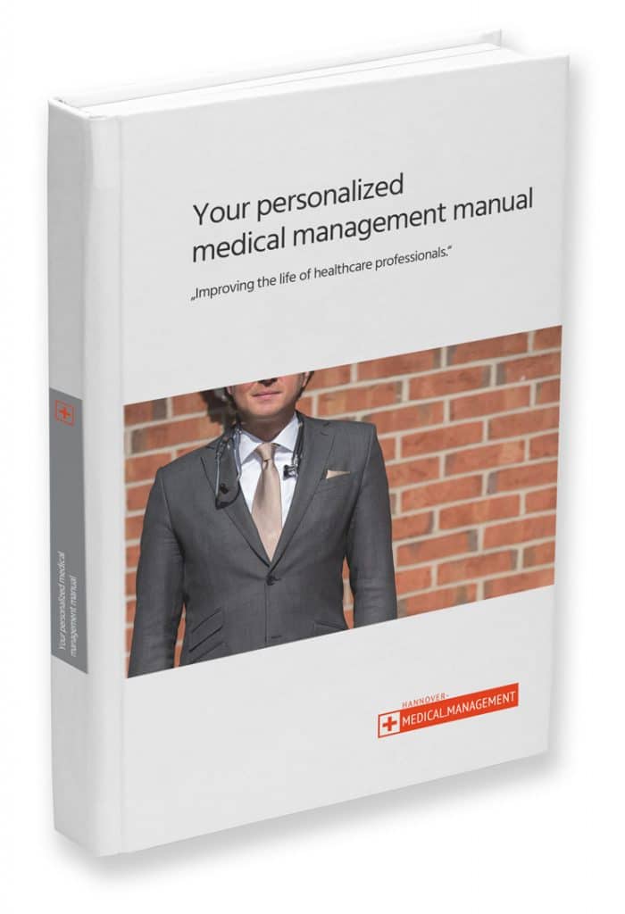 Hannover Medical Management Manual BookHannover Medical Management Manual Cover Book