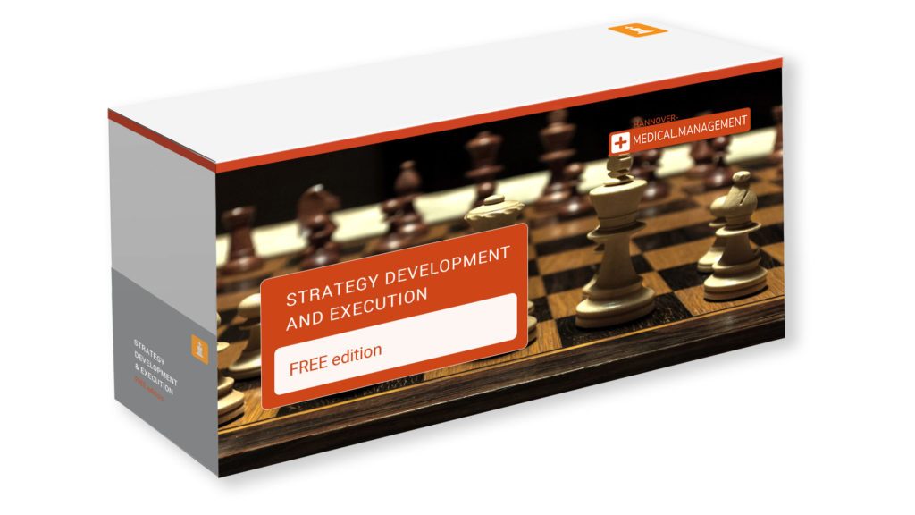 Course box strategy development and execution - FREE edition