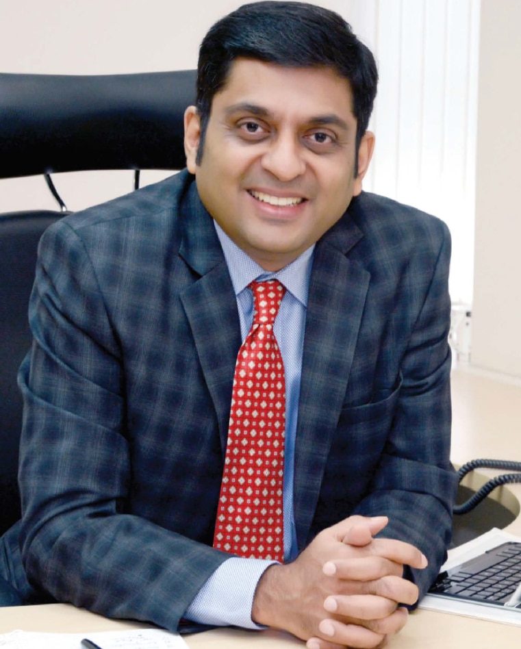 Sudhakar Jayaram, B.E., MBA